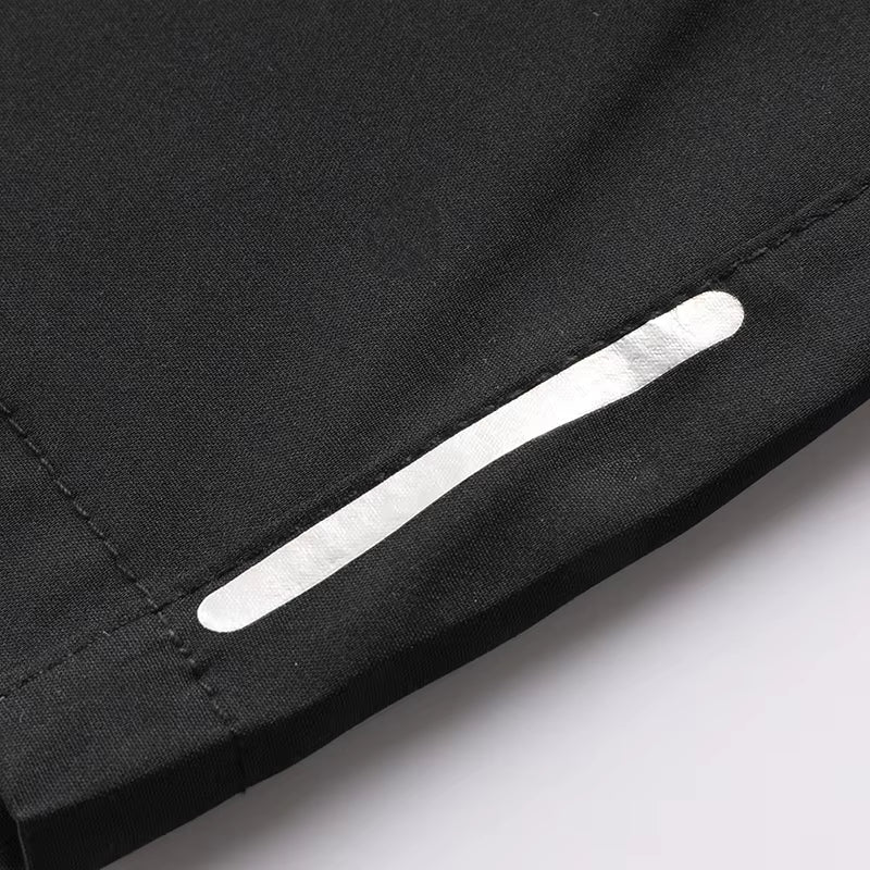 Men'S Athletic Performance Gym Workout Shorts with Pockets 2026 New Summer Training Running Jogger with Big Size M-8XL