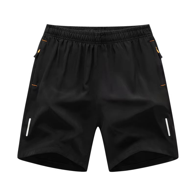 Shorts for Men'S Popular Casual Pants, Men'S Ice Silk Pants, Sports Casual Pants, High-Quality Trendy Pants, Quick Drying Pants,