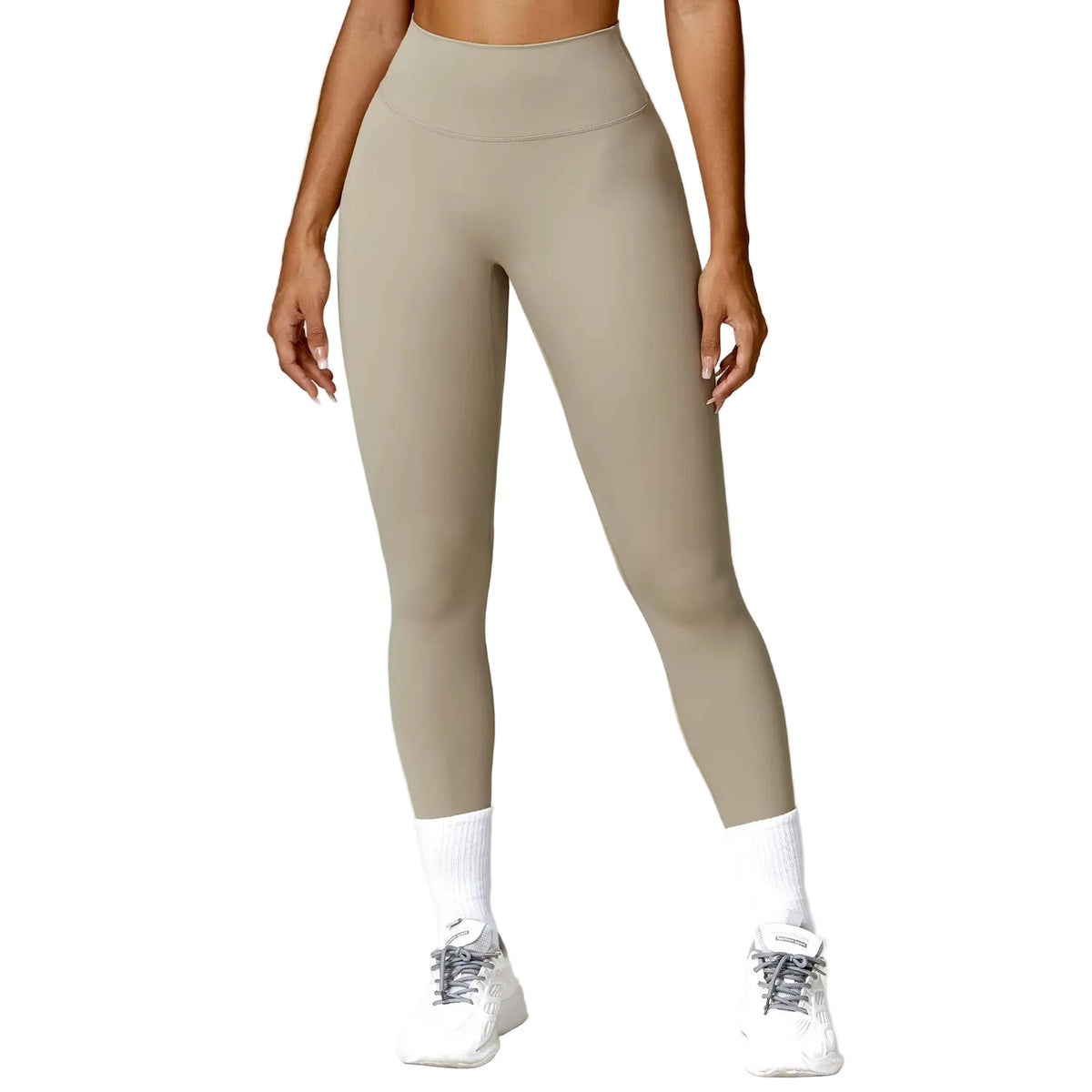 New Summer High Waist Sport Legging Women Stretch Gym Pants Women Running Workout Leggings Female Soft Tights Push up Yoga Pants
