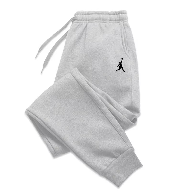 2025 Men Comfortable Pants Autumn/Winter Men'S Pants Sports Jogging Fitness Running Pants Harajuku Street Pants