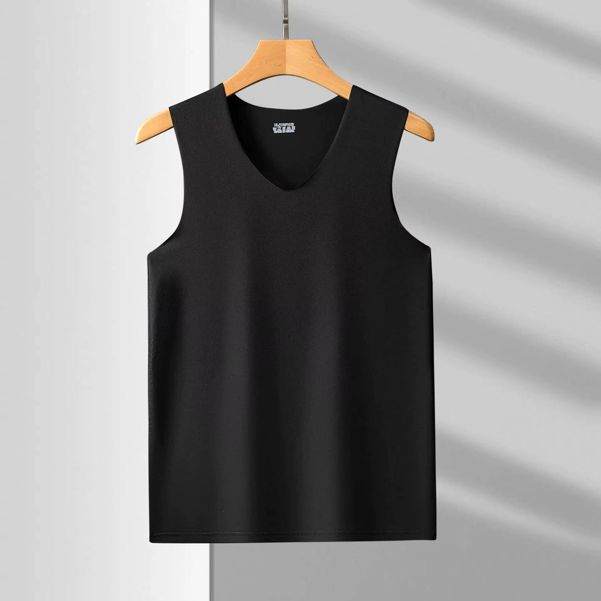 Thermal Underwear Tops Men Winter Clothes Thermal Shirt Autumn Men'S Winter Tights High Neck Thin Slim Fit Long Sleeve T-Shirt