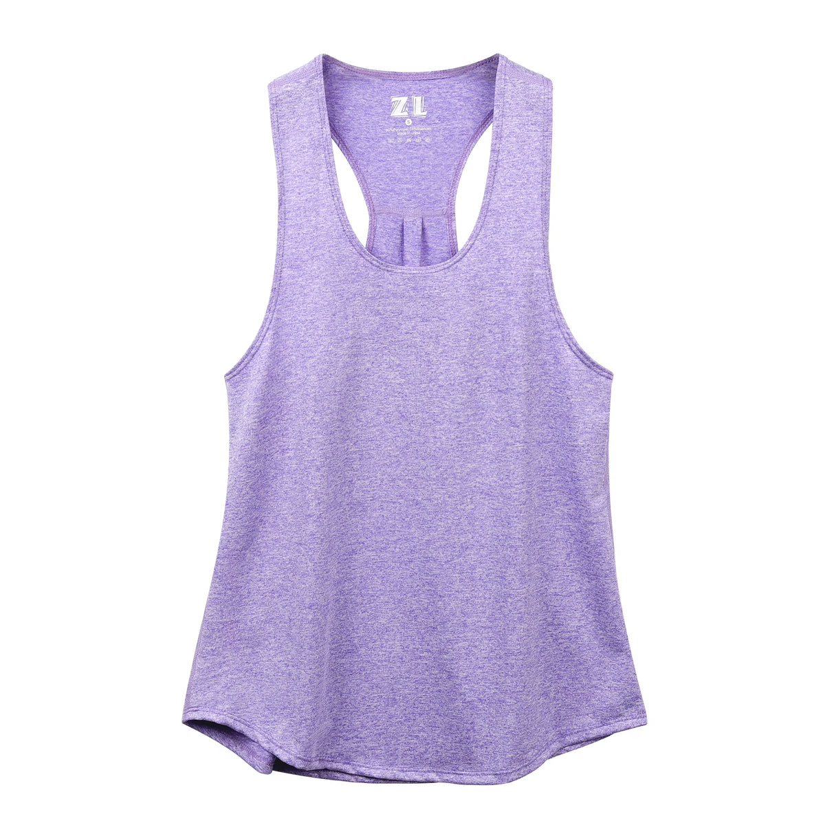 Sleeveless Racerback Yoga Tank Top,Women'S Quick Dry Running Training Sports Vest Fitness Gym Top Workout Yoga Shirts