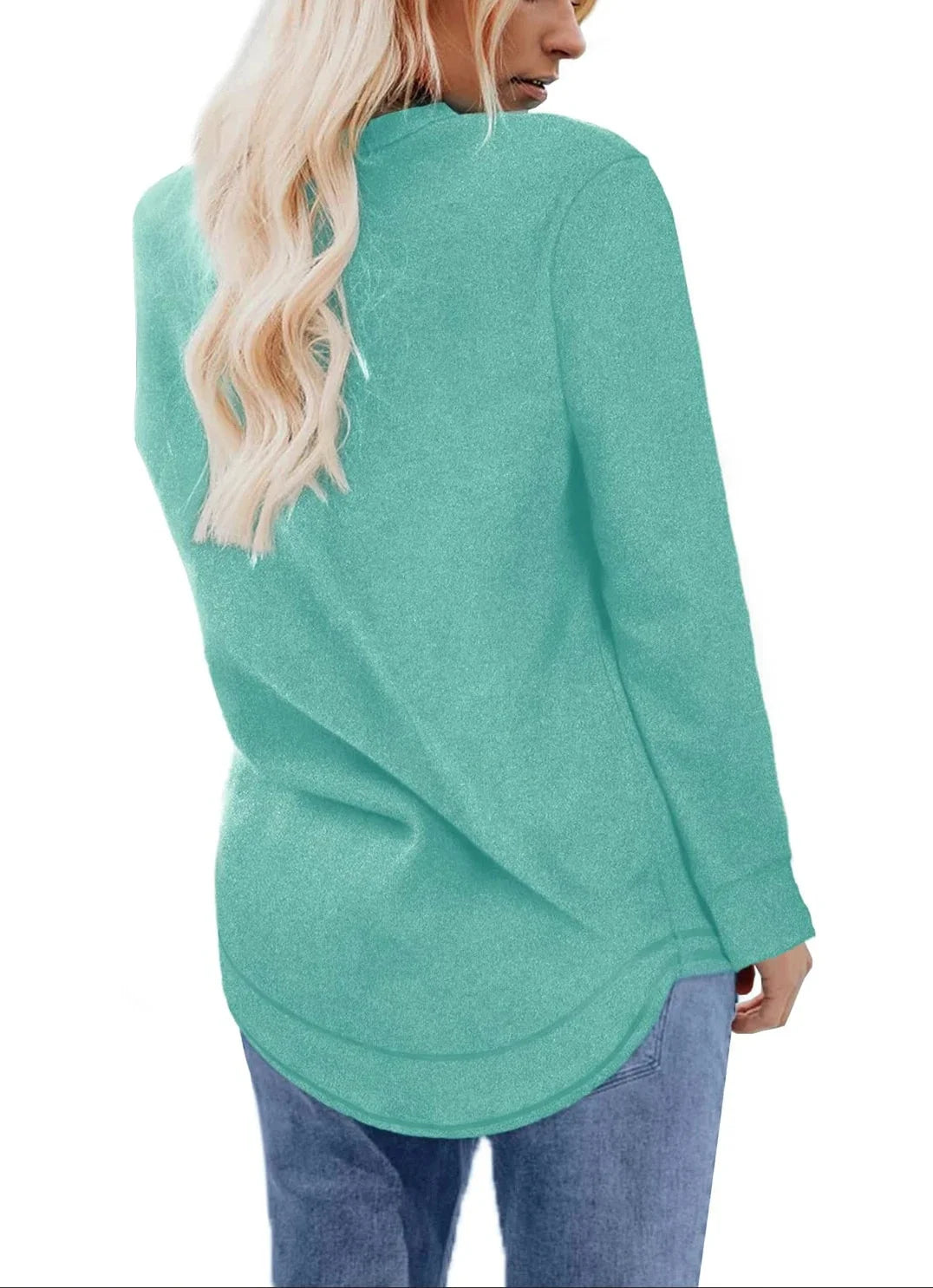 Sweatshirts for Women Crewneck Casual Long Sleeve Shirts Tunic Tops
