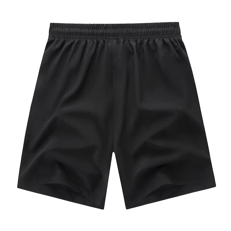 Men'S Athletic Performance Gym Workout Shorts with Pockets 2026 New Summer Training Running Jogger with Big Size M-8XL