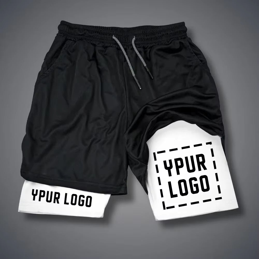 New Custom Compression T Shirt Your Design Logo Top Men Women Print Original Design Tshirts Jogging Workout Gym Quick Dry Tshirt