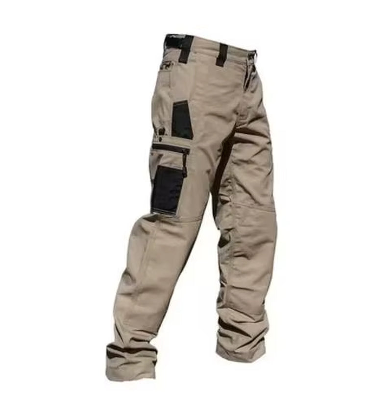 Tactical Pants Men Waterproof Waterproof Pants Men Combat Trousers Outdoor Multi-Pocket Wear-Resistant Cargo Pant