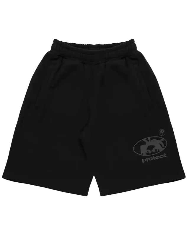 Summer Men Grey Cotton Y2K Hiphop Streetwear Shorts European Street Style Trendy Baggy Casual Cargo Urban Casual Wear Fashion