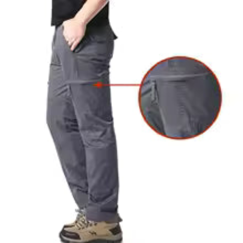 Men’s Cotton Cargo Pants