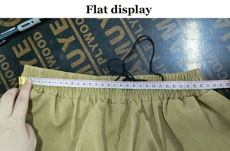 Casual Wide-Leg Cargo Pants