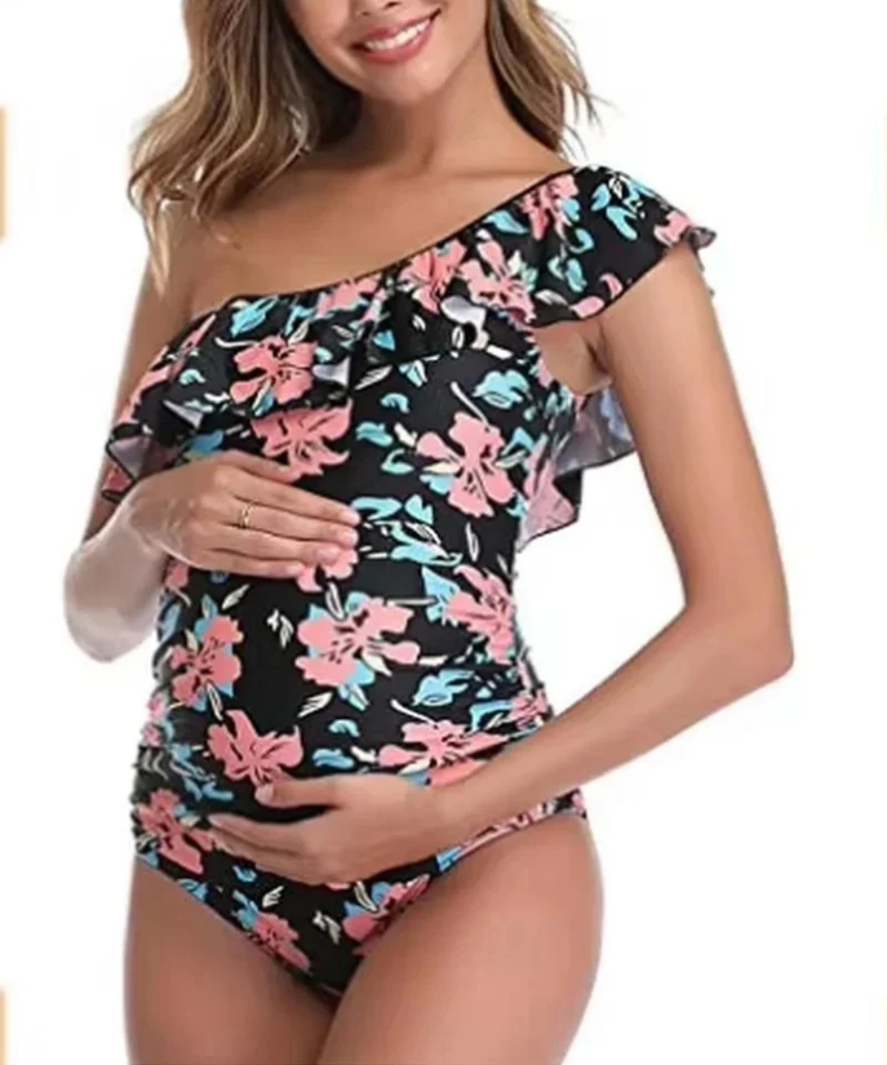 Maternity One-Piece Swimsuit