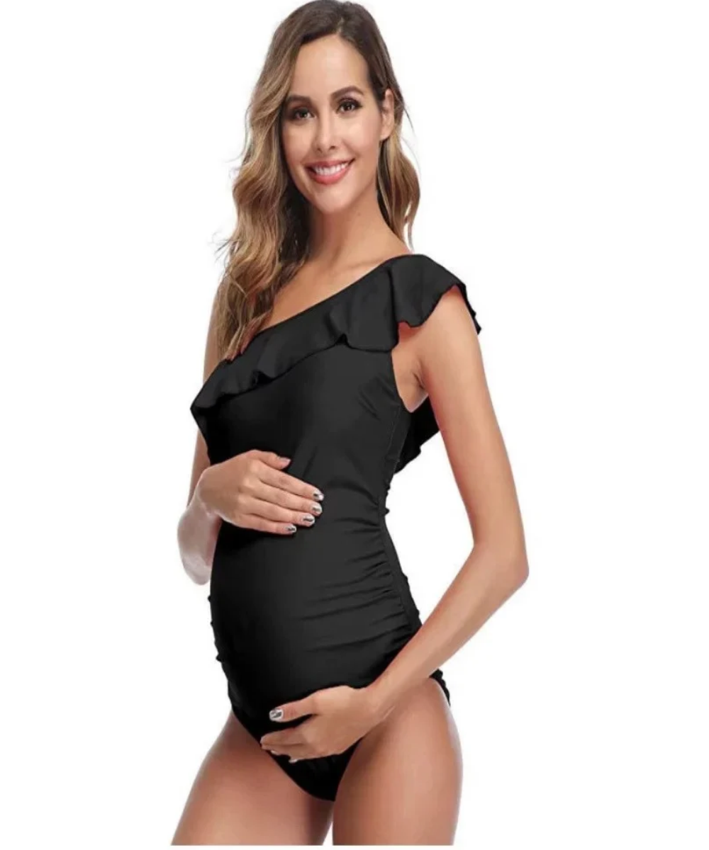 Maternity One-Piece Swimsuit