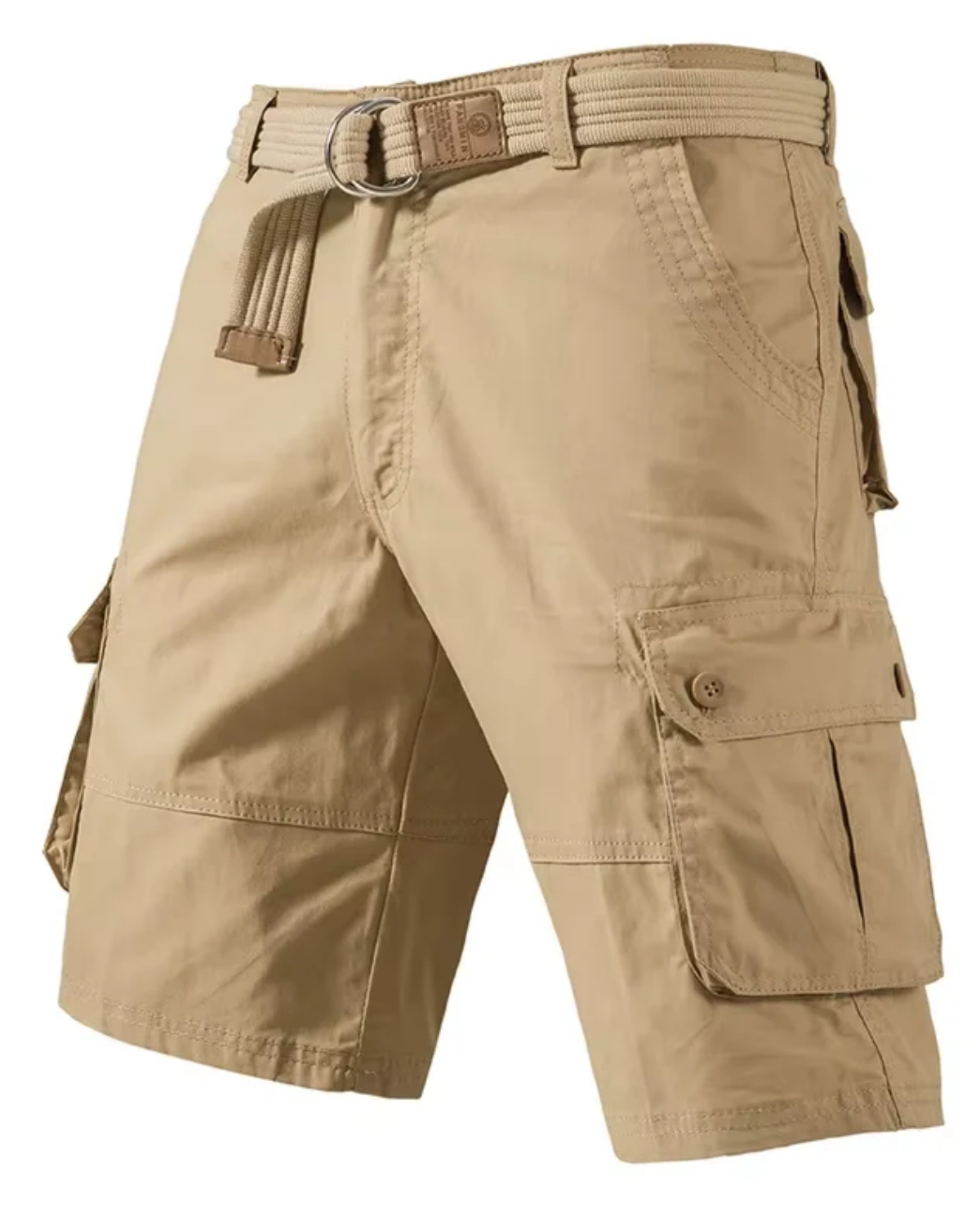 Men’s Cargo Bermuda Shorts