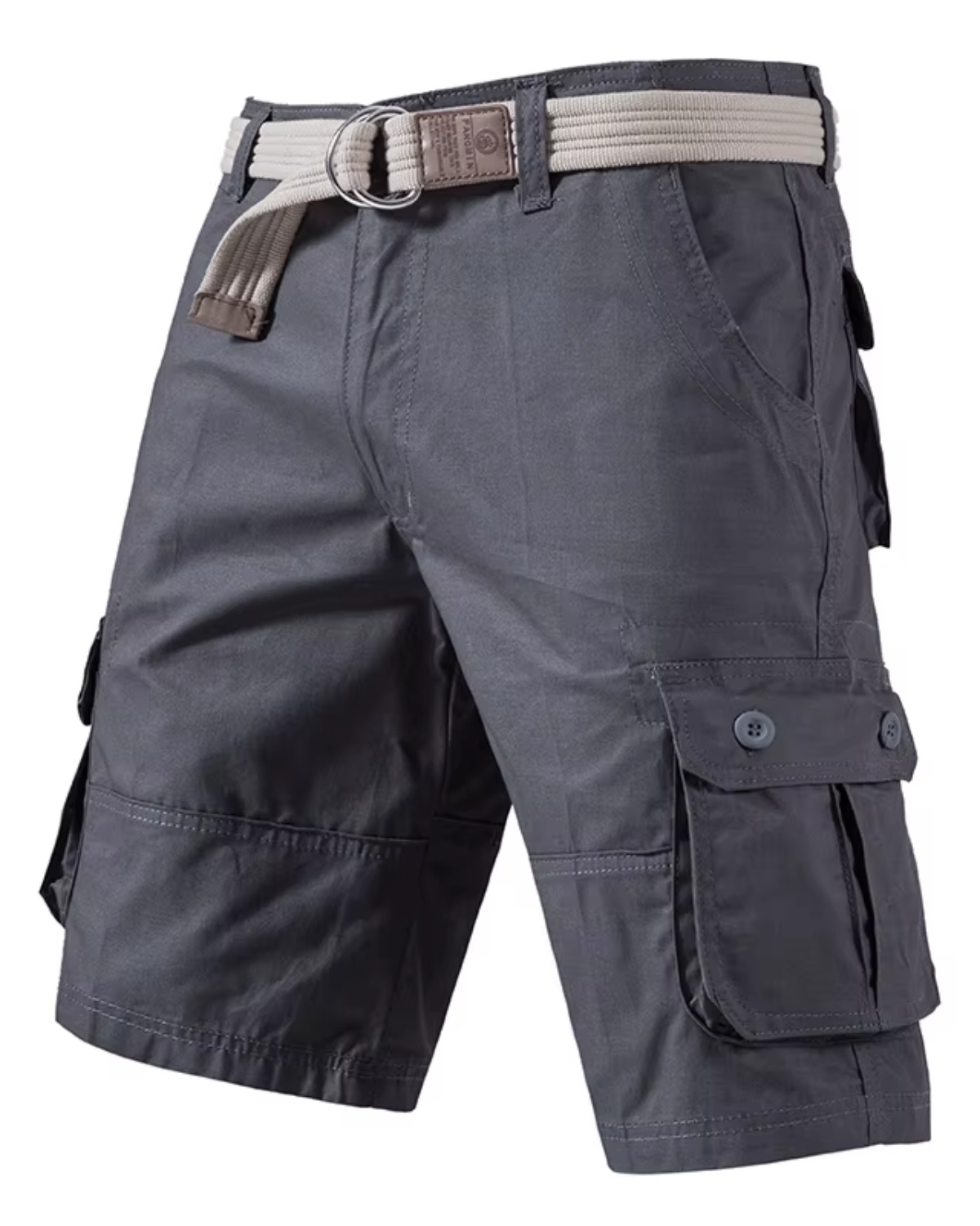 Men’s Cargo Bermuda Shorts
