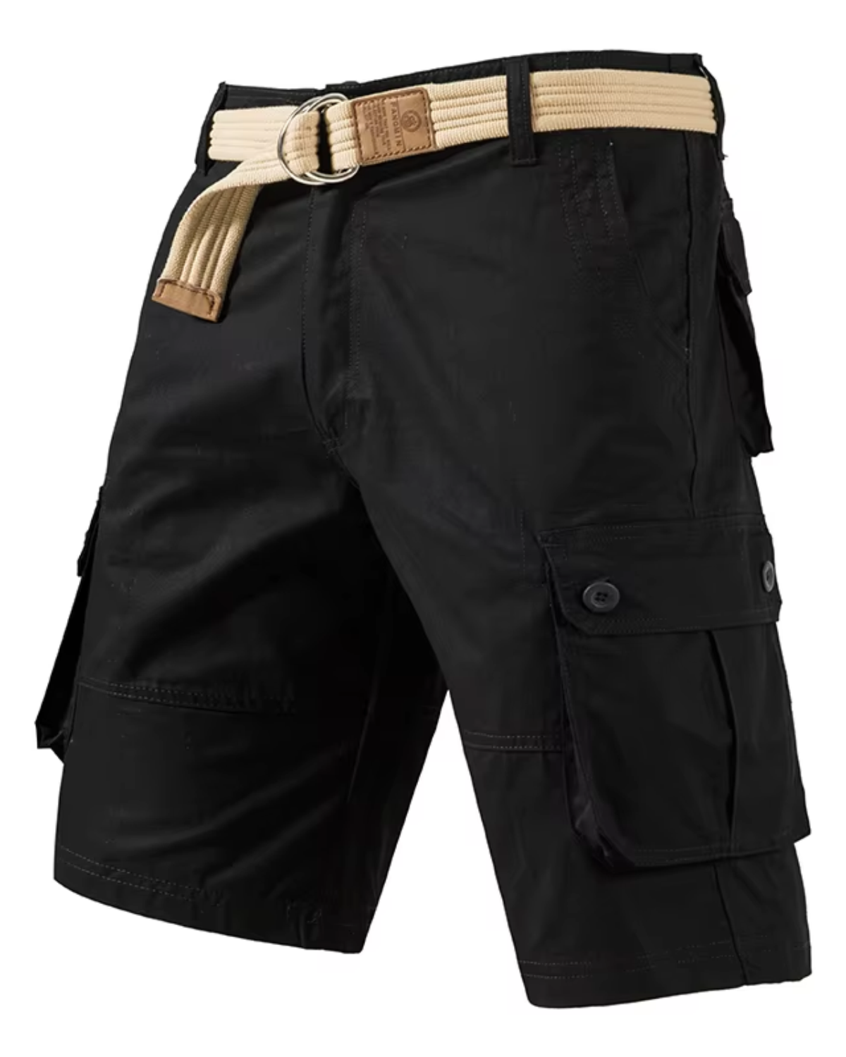 Men’s Cargo Bermuda Shorts