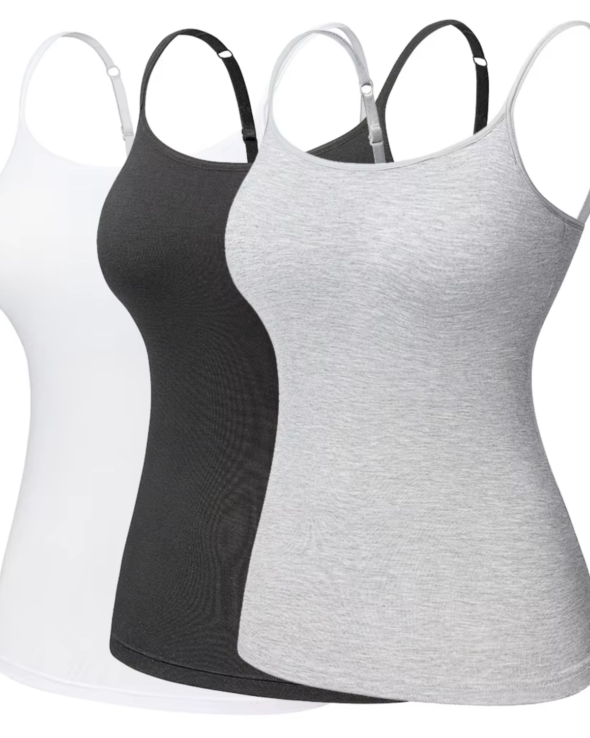 Camisole Tank Top with Bra