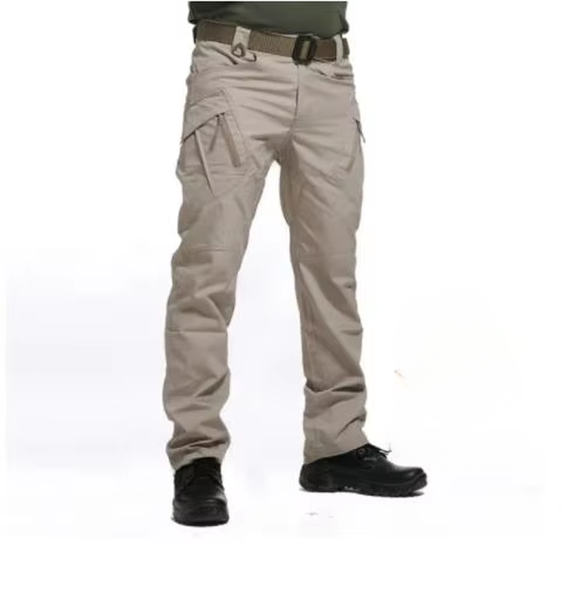 Waterproof Tactical Cargo Pants