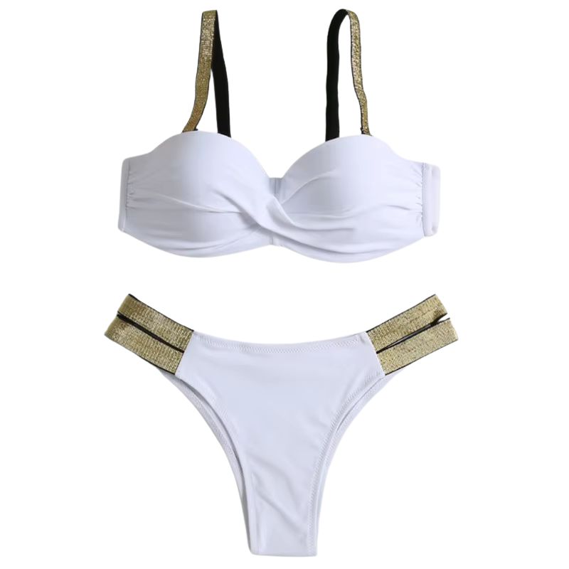 Push-Up Brazilian Bikini Set