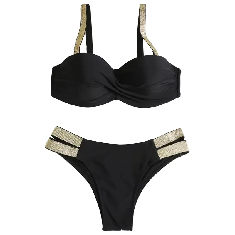 Push-Up Brazilian Bikini Set