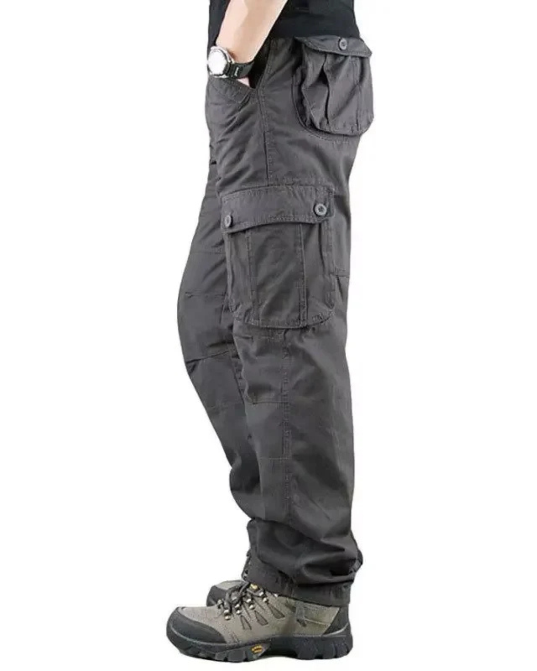 Tactical Camouflage Cargo Pants