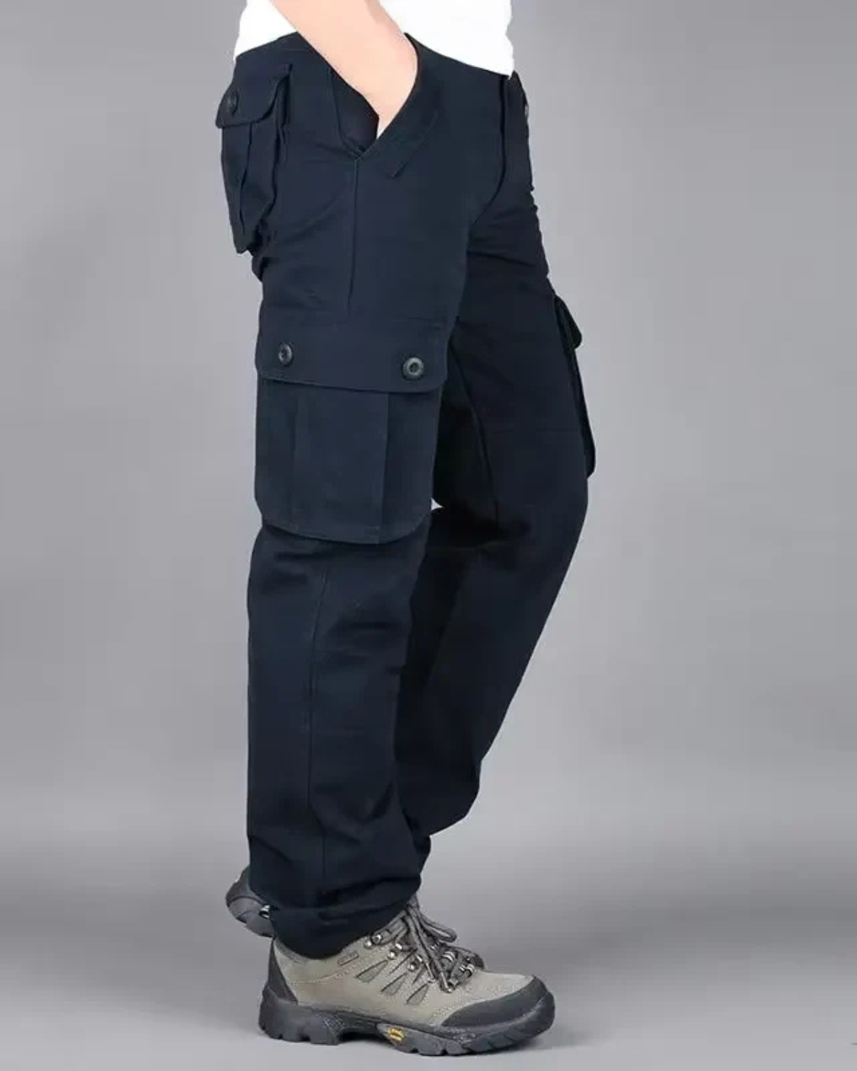 Tactical Camouflage Cargo Pants