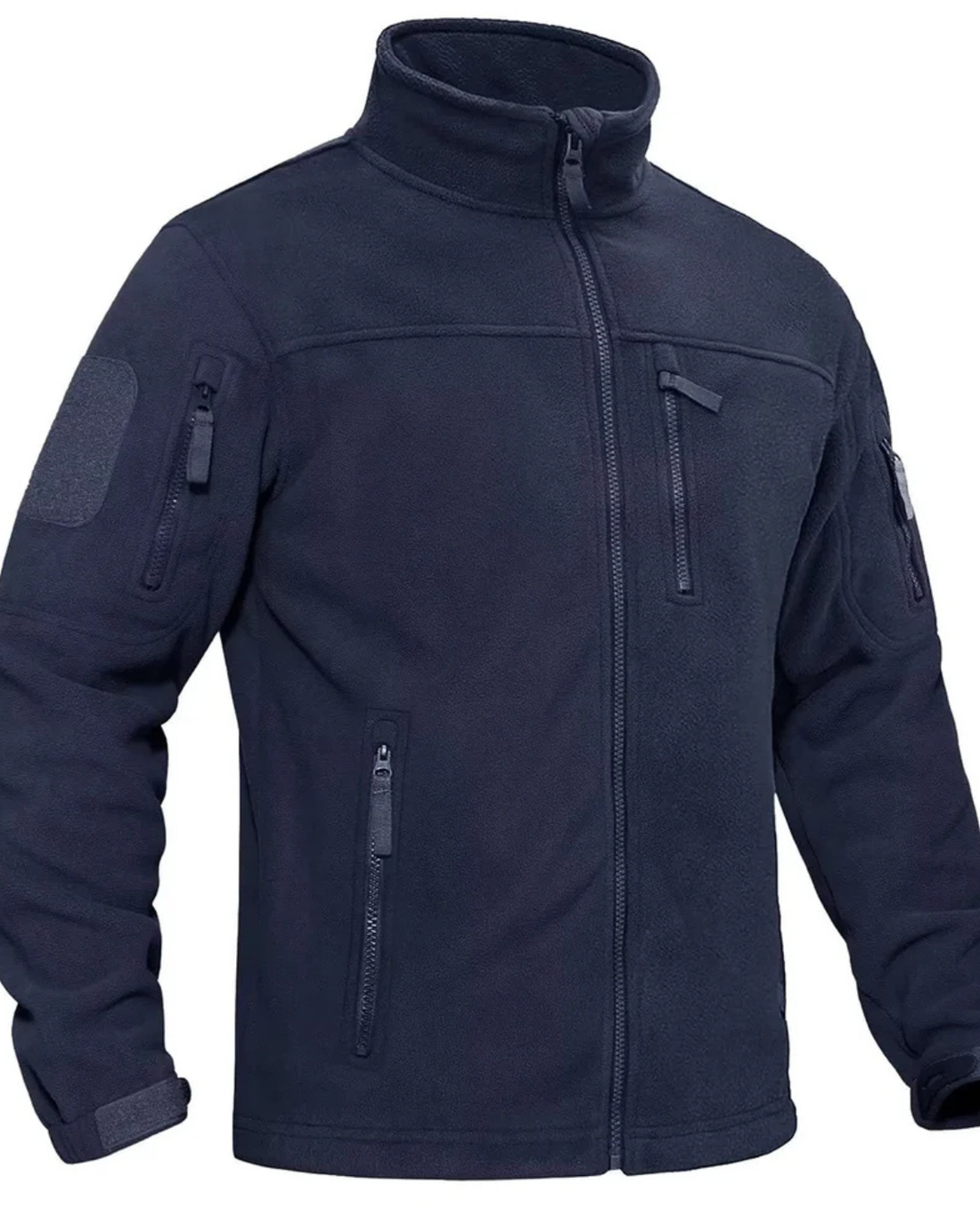 Full-Zip Fleece Jacket
