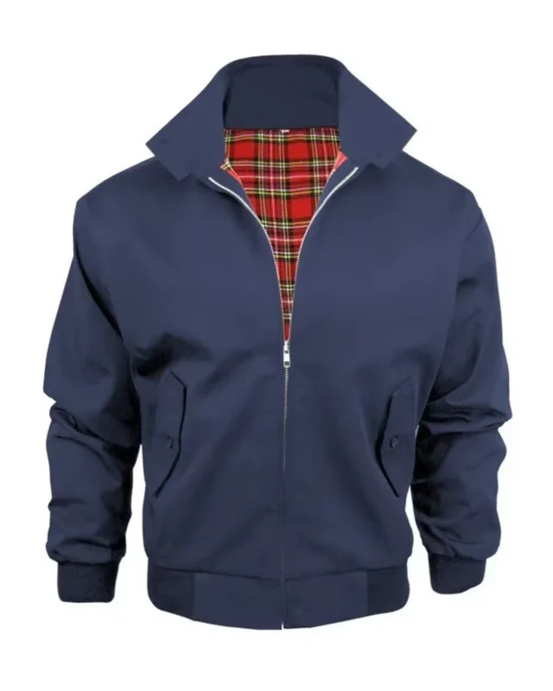 Vintage Style Casual Jacket