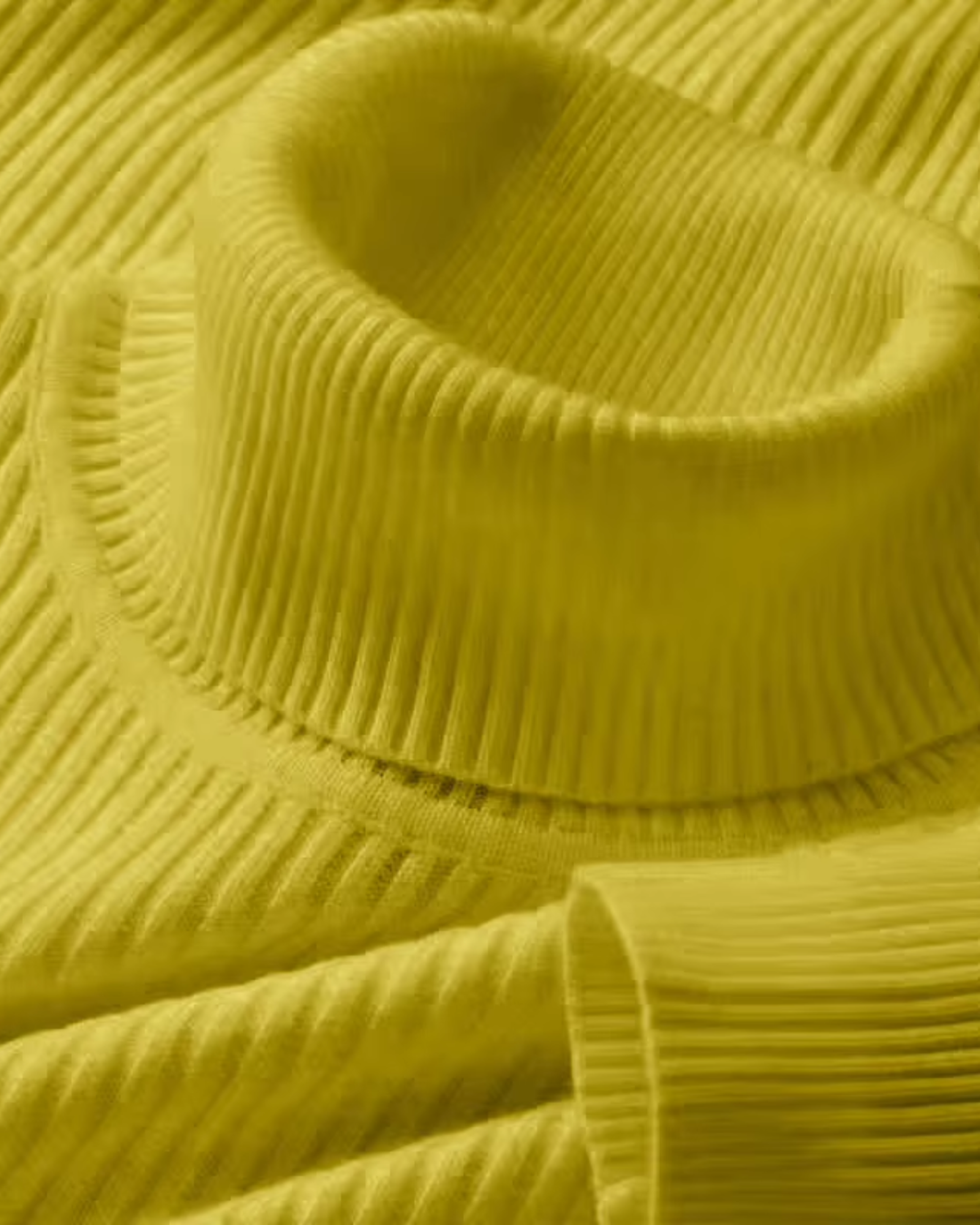 Men’s Warm Striped Winter Pullover