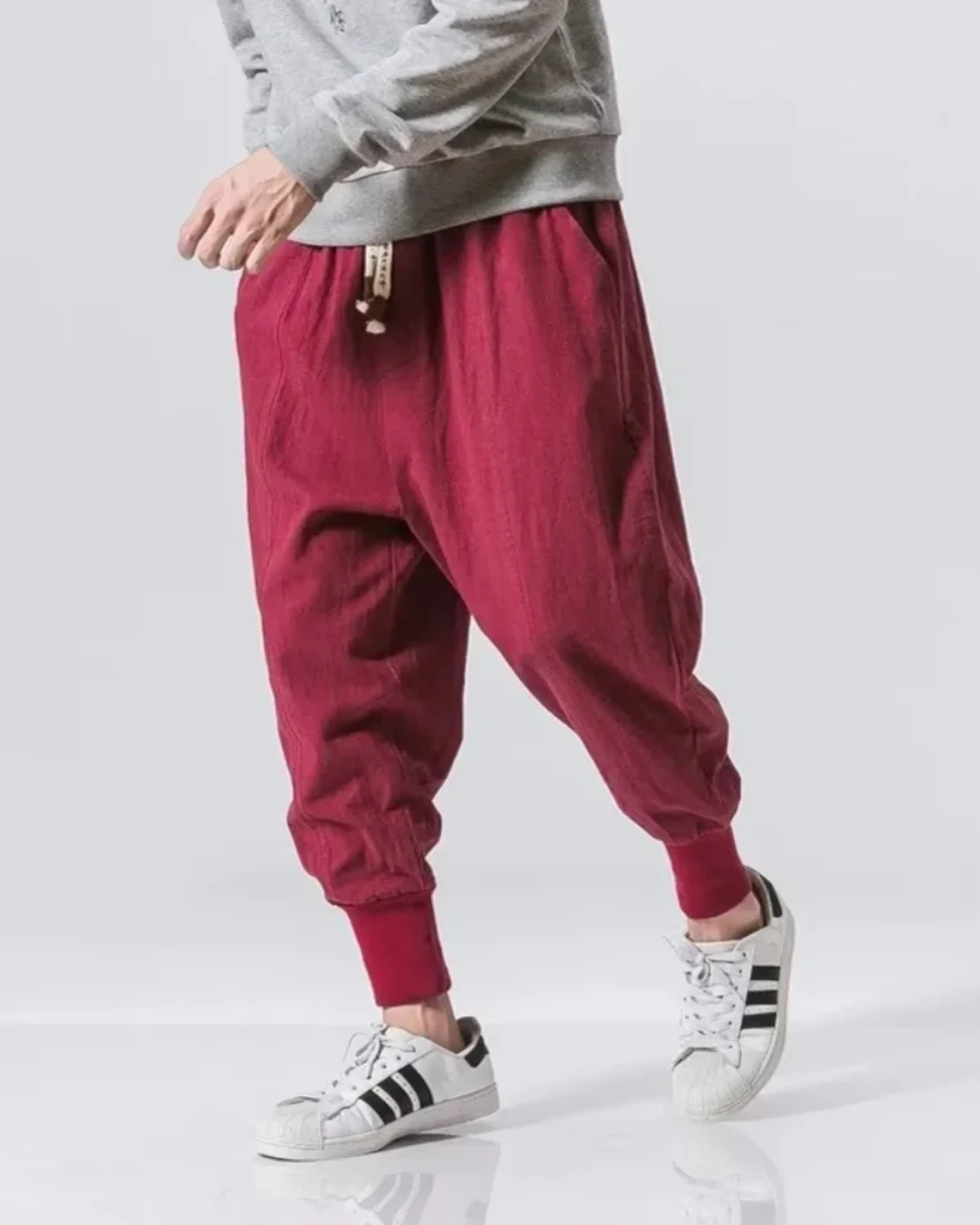 Casual Baggy Harem Pants