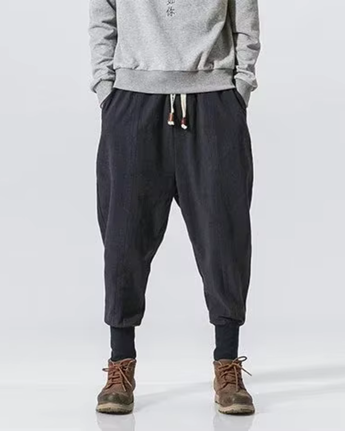 Casual Baggy Harem Pants