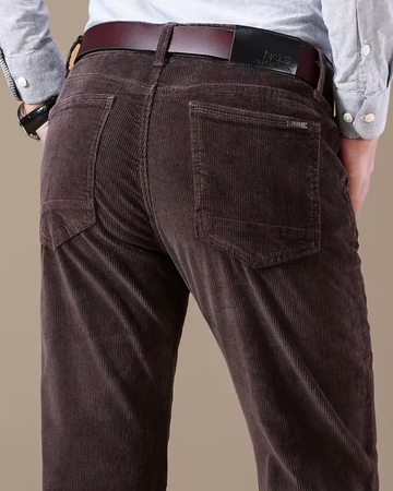 Corduroy Casual Pants