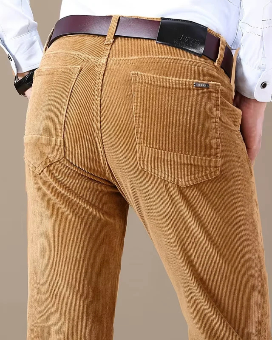 Corduroy Casual Pants