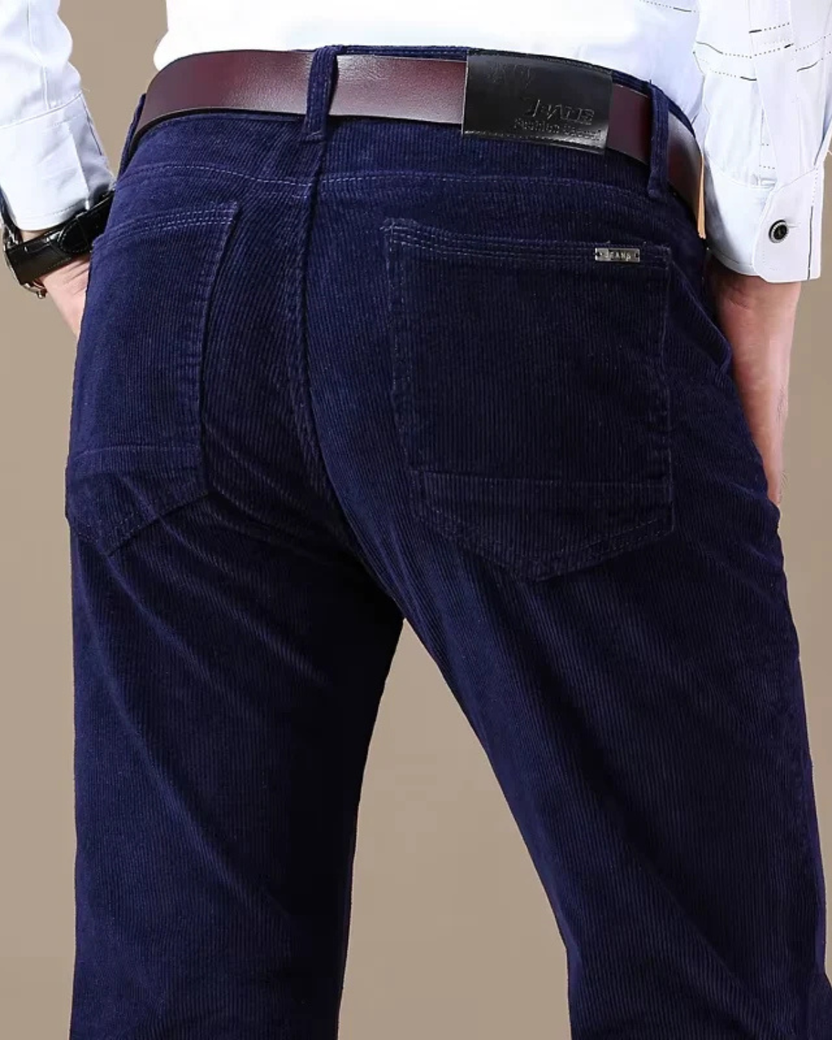 Corduroy Casual Pants