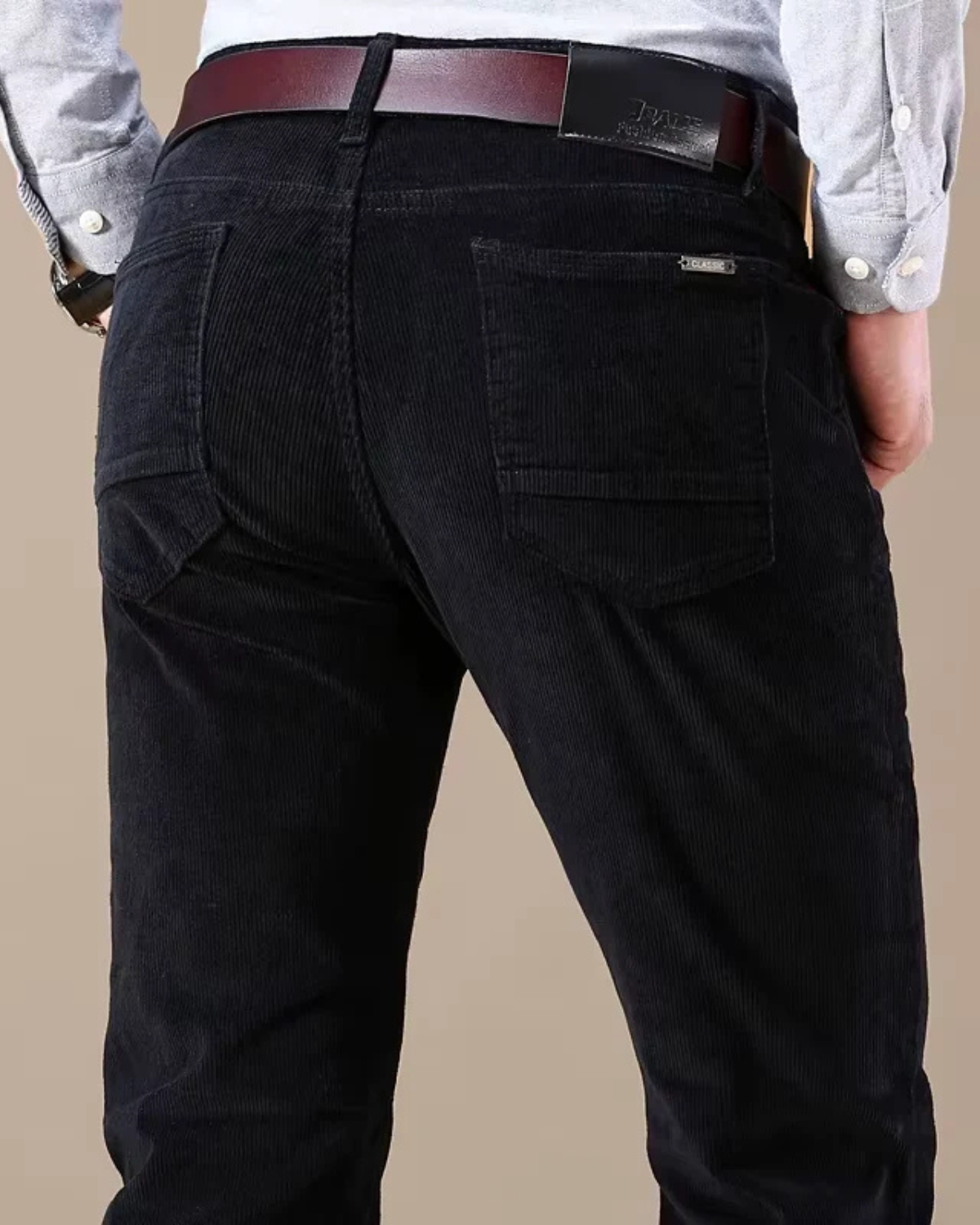 Corduroy Casual Pants