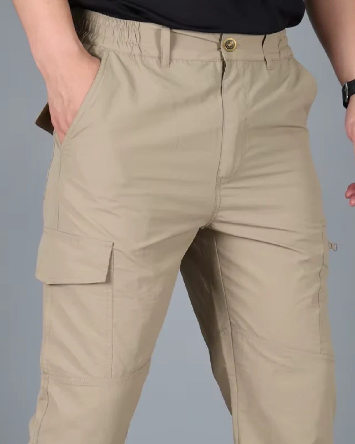 Lightweight Tactical Cargo Pants