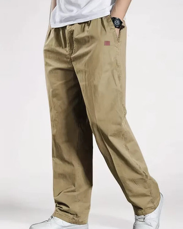 Men’s Casual Cargo Jogger Pants