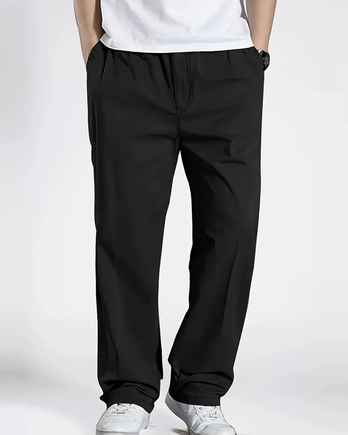 Men’s Casual Cargo Jogger Pants