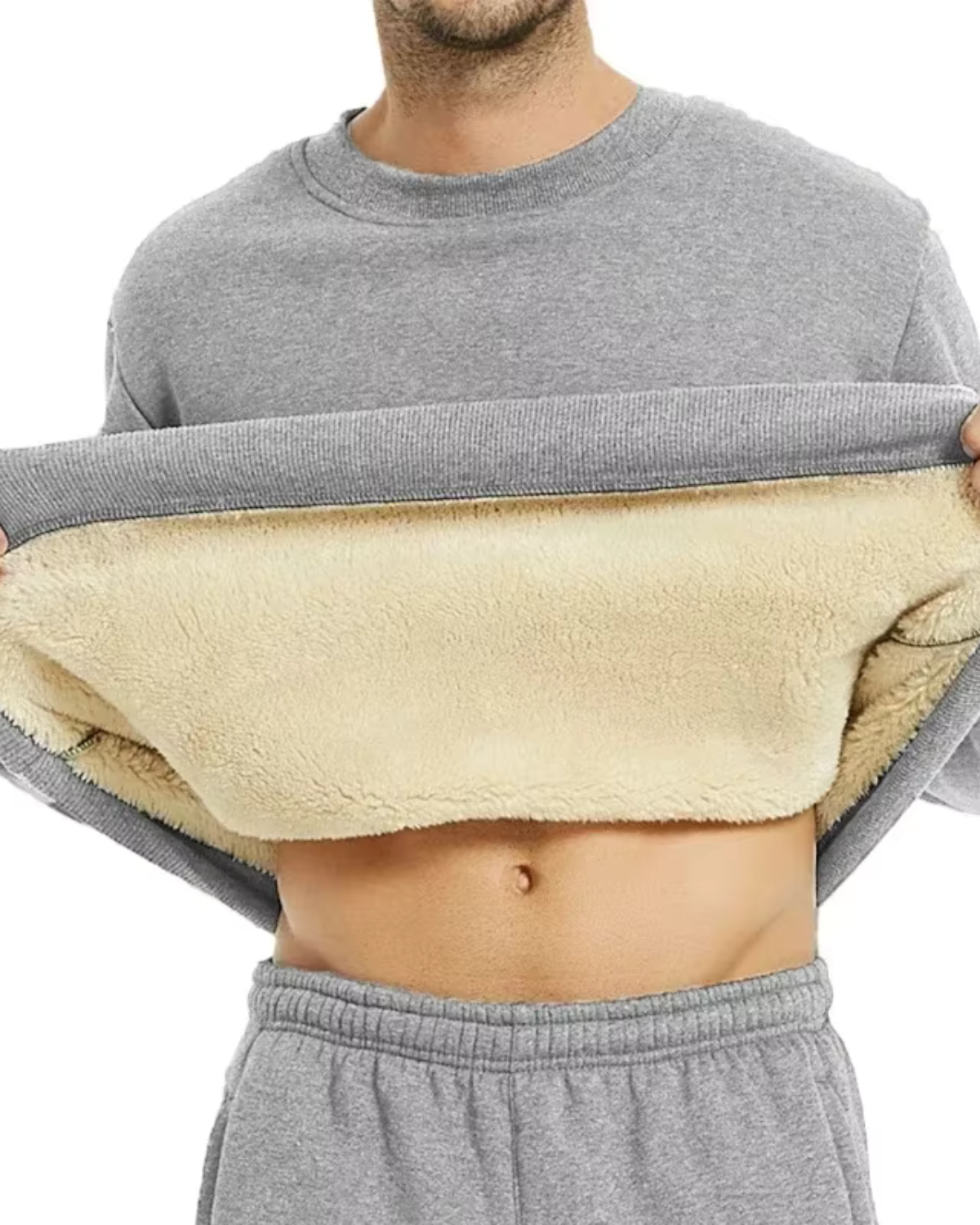 Fleece Lined Thermal Shirt