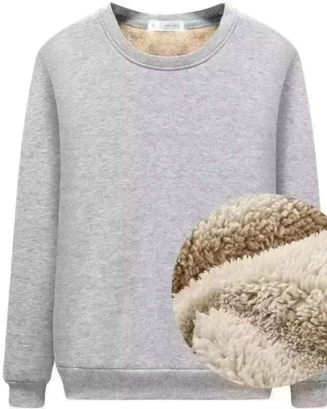 Fleece Lined Thermal Shirt