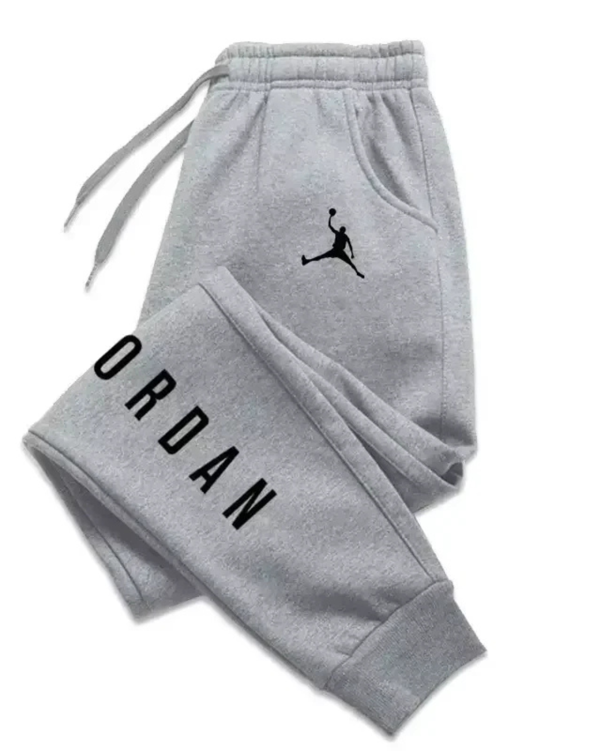 Printed Unisex Sports Pants
