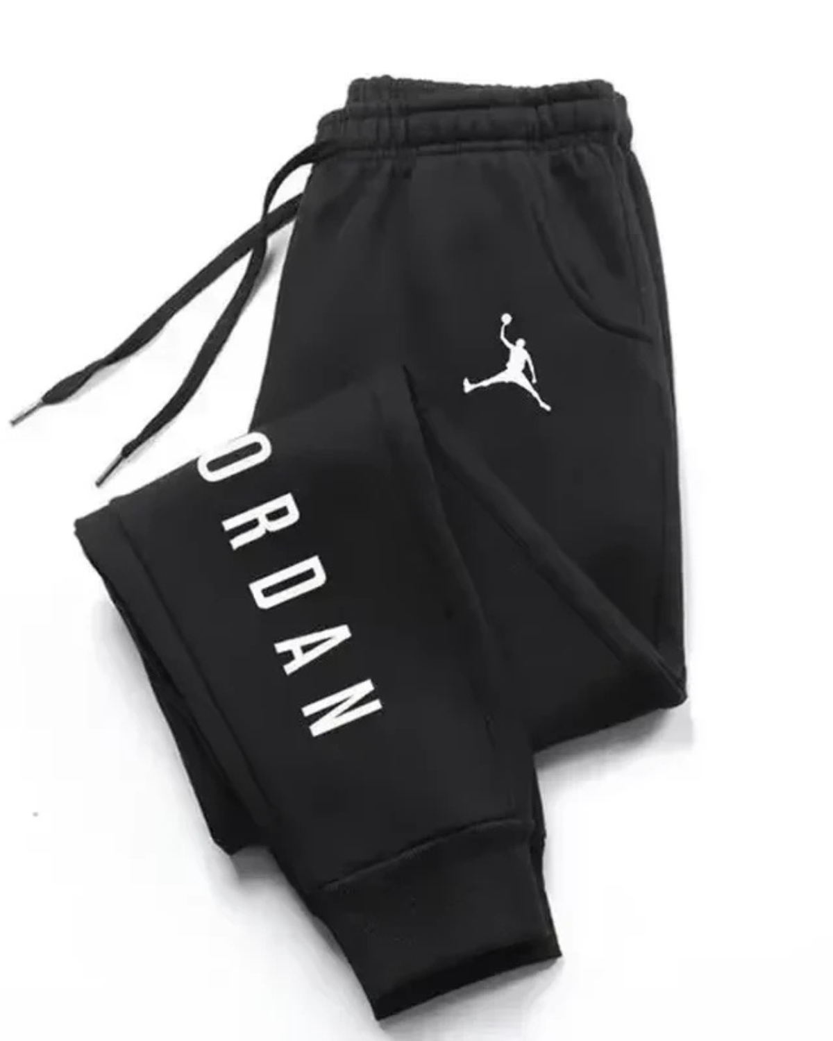 Printed Unisex Sports Pants