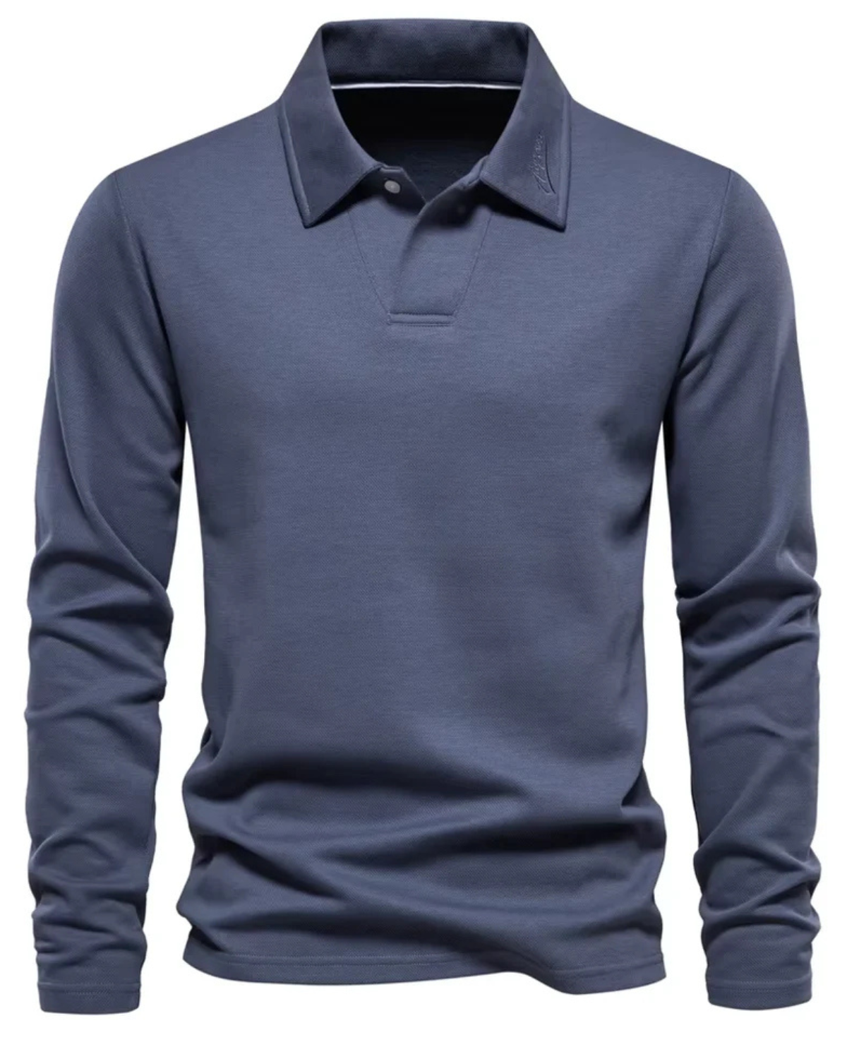 Men’s Embroidered Polo Shirt