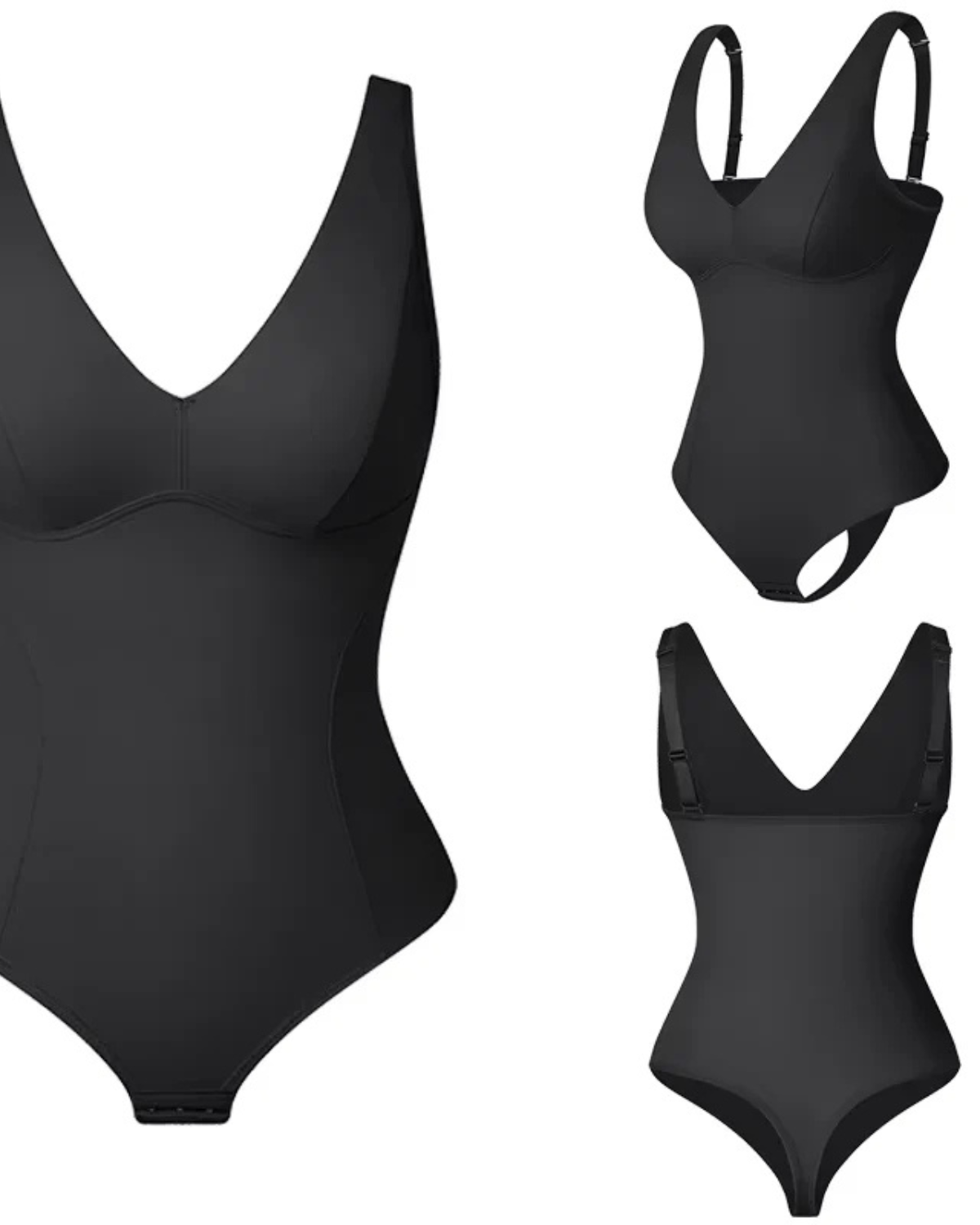 Women’s Shaping Thong Bodysuit