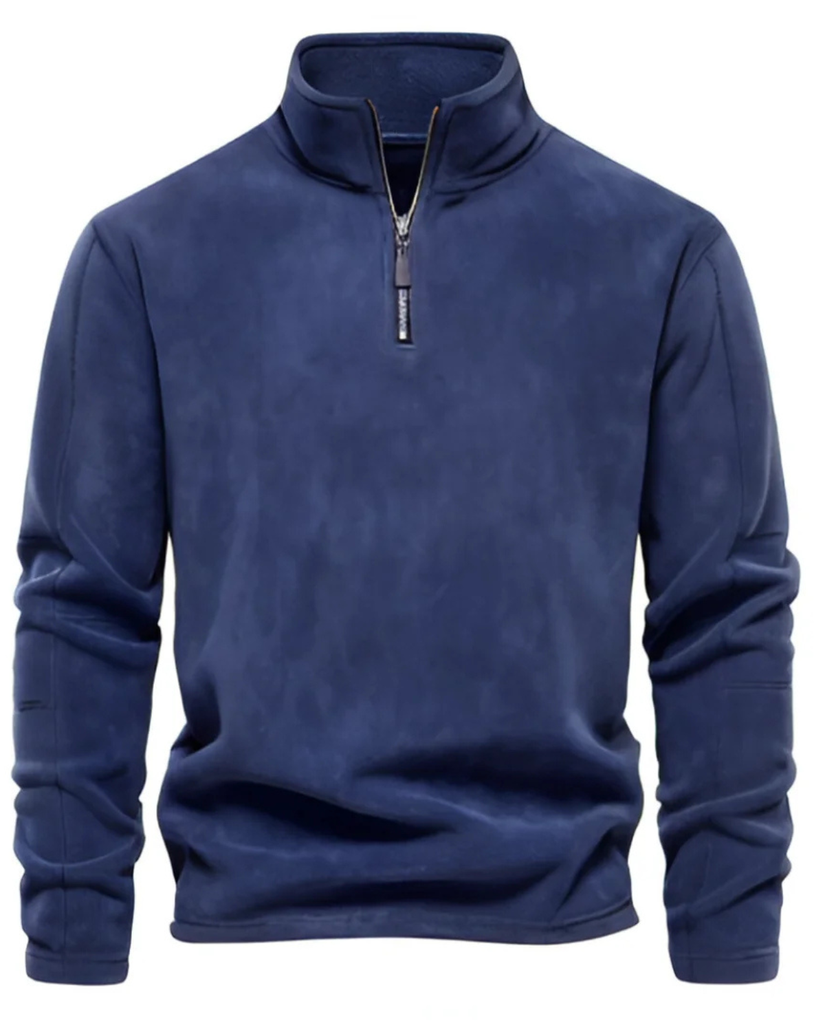 Fleece Pullover Jacket