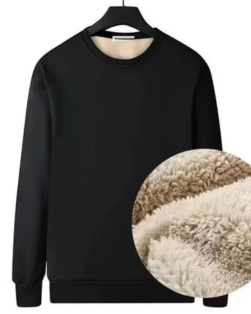 Fleece Lined Thermal Shirt