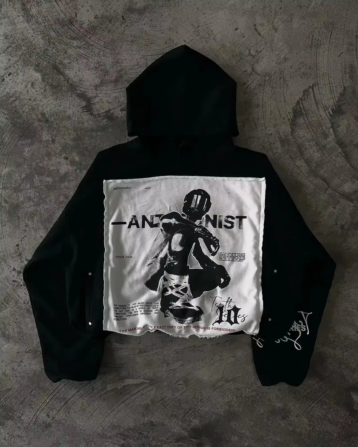 Y2K Retro Zipper Hoodies Women Harajuku Sexy Slim Fit Sweatshirt Autumn Skull Graphic Embroidery Hooded Jacket Gothic Clothing