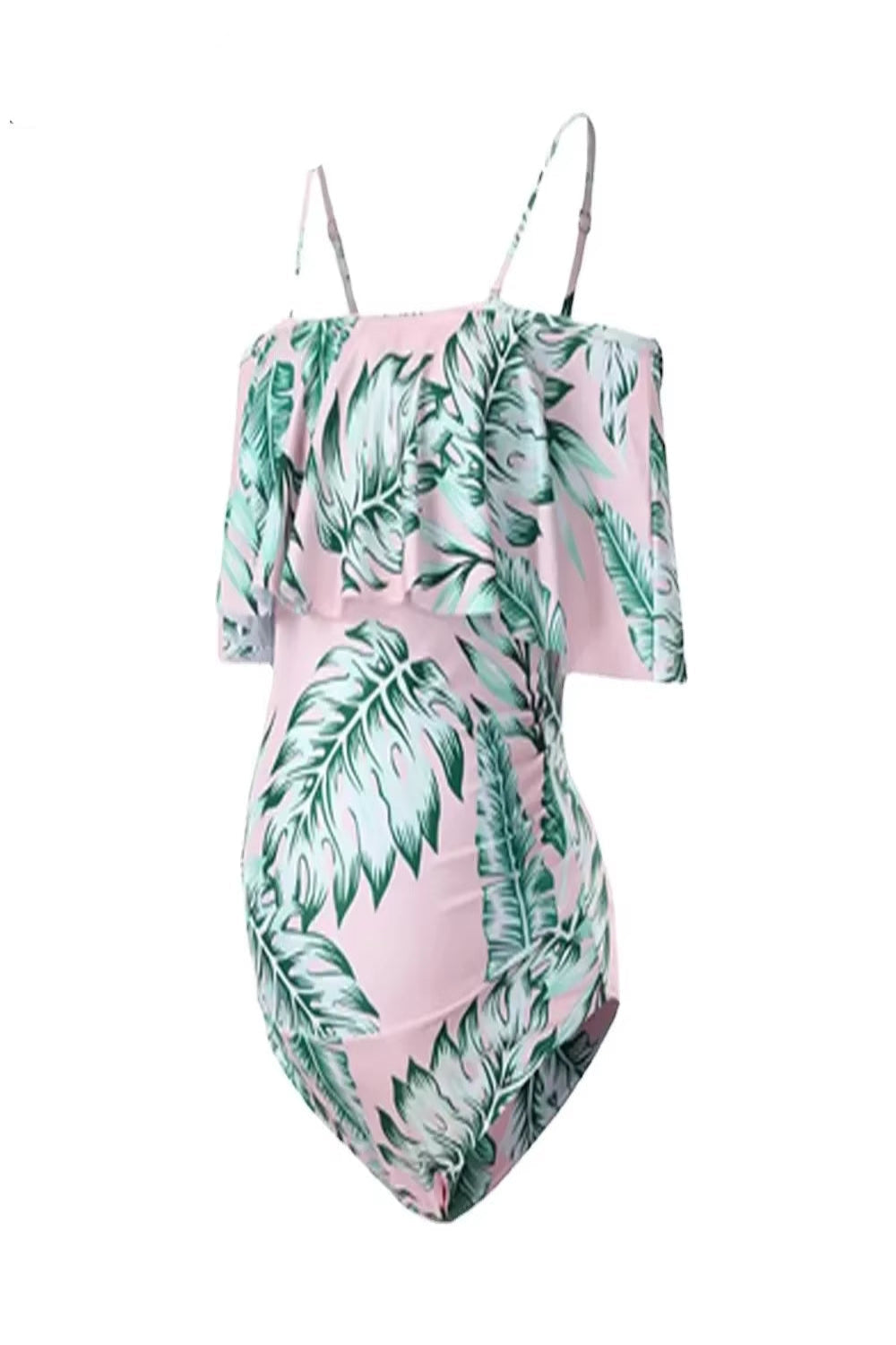 Swimwear for Pregnant Women One Piece Swimsuit Maternity Sexy plus Size Maternity Swimwear Women Pregnancy Dressp