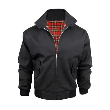 Men'S Autumn and Winter New Breathable Jacket, Retro Casual Warm and Fashionable Jacket Men'S Versatile and Trendy Jacket