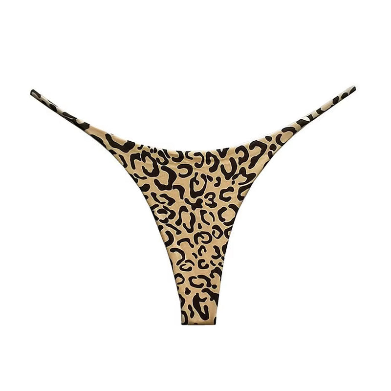 Summer Swimsuit Women Sexy Bikini Set Push-Up Padded Bra Thong Two Pieces Swimwear Beachwear Bathing Suit Female Sexy Swimsuits