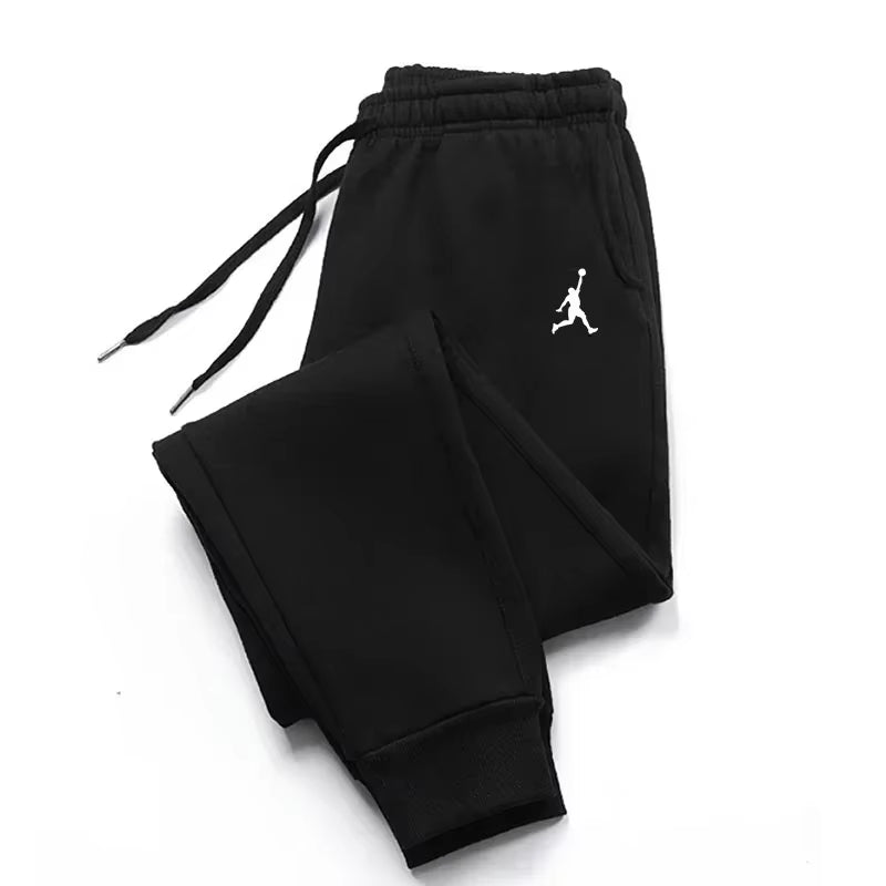 2025 Men Comfortable Pants Autumn/Winter Men'S Pants Sports Jogging Fitness Running Pants Harajuku Street Pants