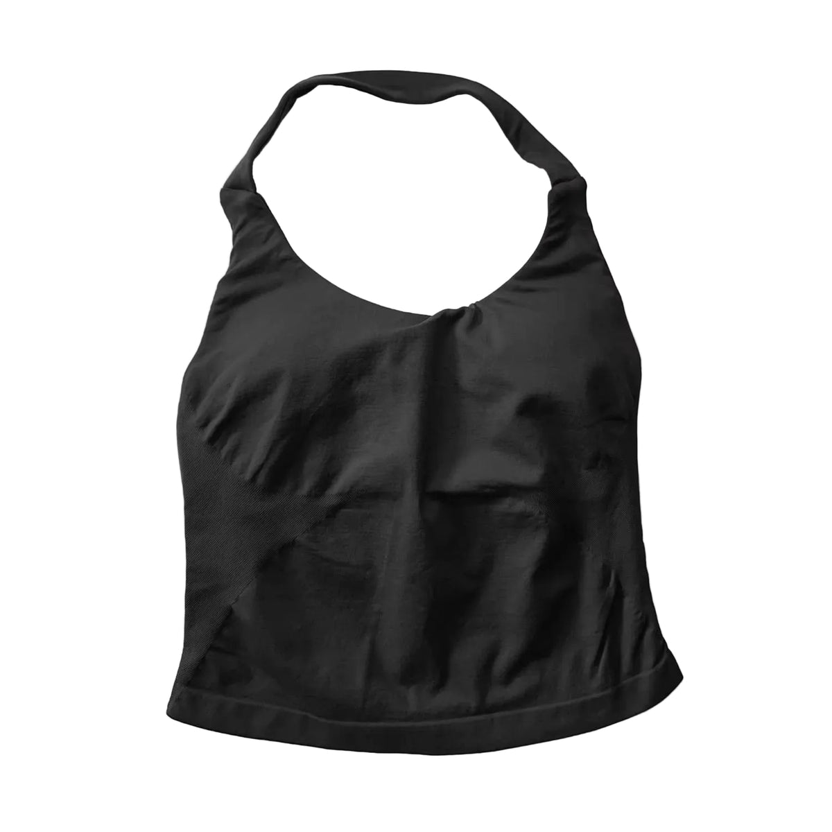 Halter Top Woman Yoga Tank Gym Clothes Removable Chest Pad Fitness Workout Speed Activewear Sexy Pilates Sports Vest-Bra